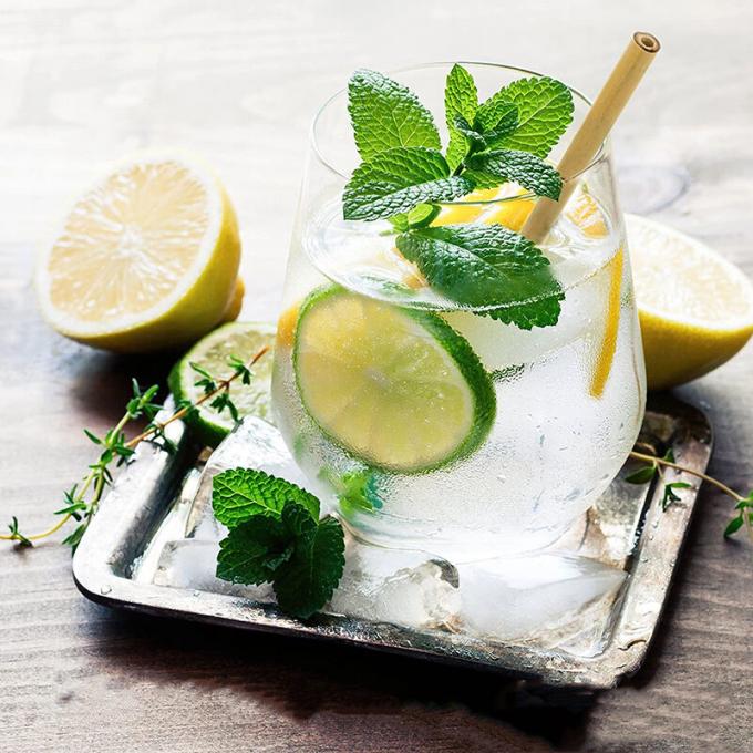 Durable, Biodegradable, and Earth-Friendly Bamboo Straws for Drinking 2