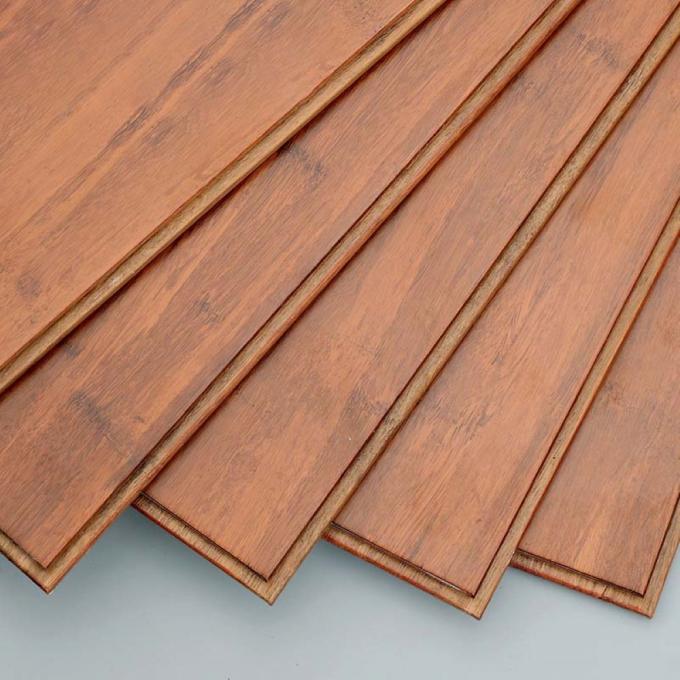 Click Image To Open Expanded Eco-friendly Solid Bamboo Flooring Indoor Bamboo Flooring 0