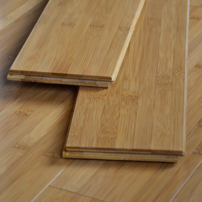 Click Image To Open Expanded Eco-friendly Solid Bamboo Flooring Indoor Bamboo Flooring 2