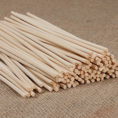 Bambu Rattan Reed Diffuser Stick Ev Hava Freshener Aroma Esanslı Yağ Diffuser Stick