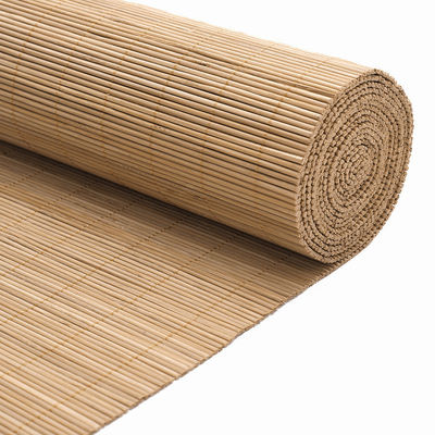 Custom-Sized Bamboo Blind Perfect Fit for Any Window
