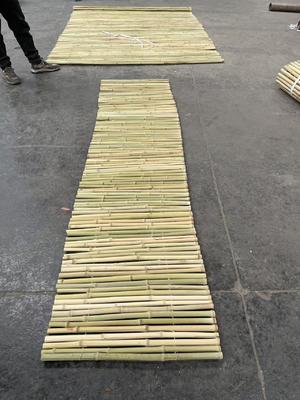 Modern Bambu Çit Kitsel Doğal Bahçe Çit & Patio Bölücü