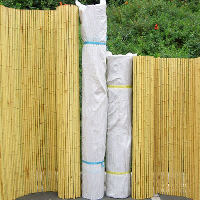 200x100 Dekoratif Bambu Çit