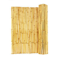 200x100 Dekoratif Bambu Çit