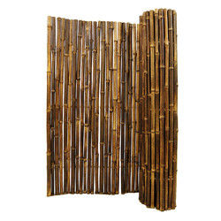 200x100 Dekoratif Bambu Çit
