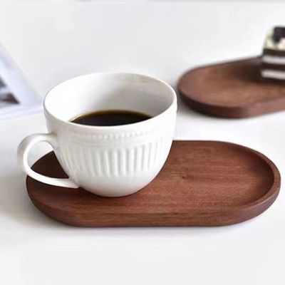 9cm Bambu Bitki Taşı Anti Çizik Masa Çarşafı Meyveli Bitki Kapları için