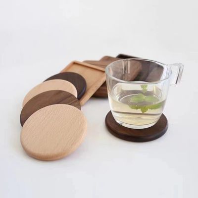 9cm Bambu Bitki Taşı Anti Çizik Masa Çarşafı Meyveli Bitki Kapları için