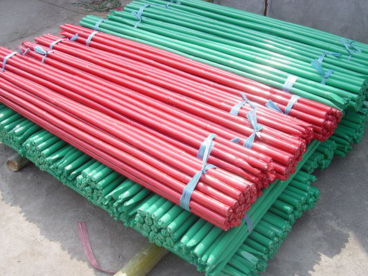 40cm 60cm 90cm 120cm Uzunluk Yeşil Bambu Çubuklar Renk Yeşil