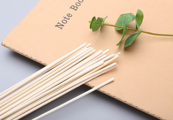 22.5cm lüks ahşap rattan kamış difüzör çubukları ev hava tazeleyicisi aroma esanslı yağ difüzör çubukları