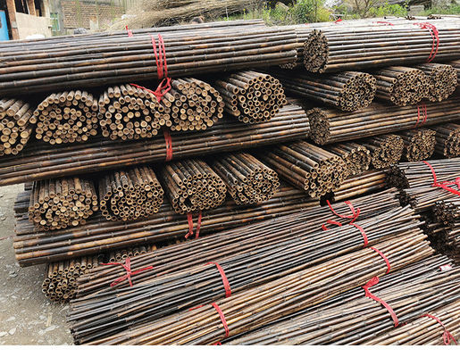 Natural Garden Bamboo Wood Reed Fence Painted Panels Rolled 10*100cm