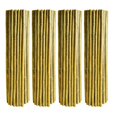 Natural Raw Material Garden Fencing Panels with 180cm 240cm Length