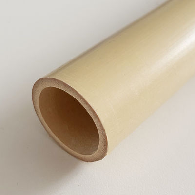 Sarı Doğa Çiğ Dışarı Bambu Çubukları Kuru Bambu Çubukları 2m 3m 4m