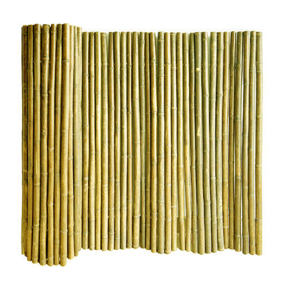 180cm Decorative Bamboo Fence Natural Bamboo Fence Garden Bamboo Rolled Screening