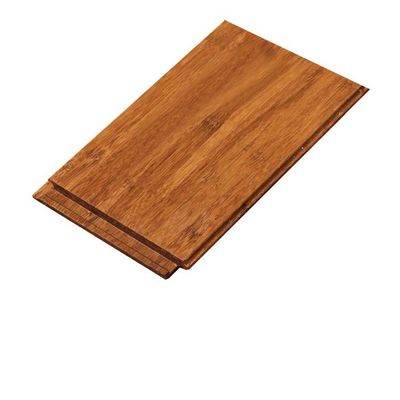 Easy Installer Carbonized Bamboo Flooring With Hidden Fastener Clip Decking Floor