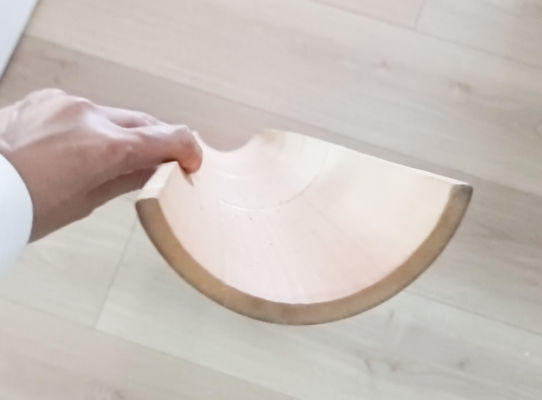 Doğal Tonkin Boyama Bambu Çıtalar 150cm Uzunluk 3cm Çap Katı Bastonlar