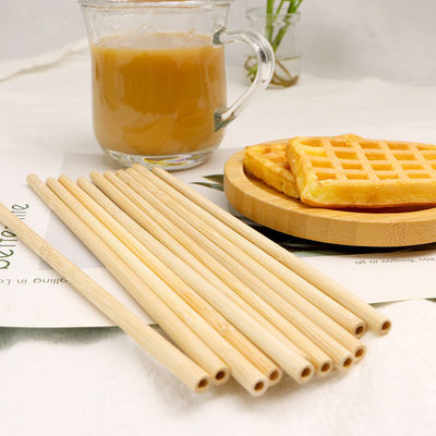 Doğal Tek Tek Kullanımlı Bambu Sokakları