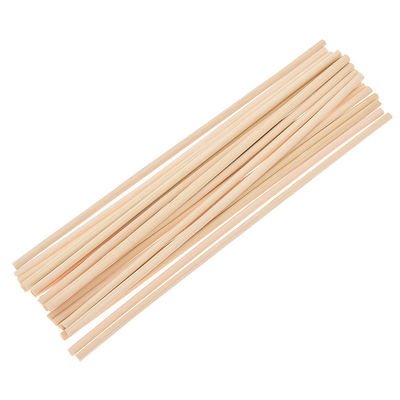 Doğal Rattan Çubukları Diffuser Refills Essential Oil Aroma Diffuser Replacements Çubuklar