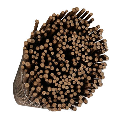 Natural Willow Privacy Fence Screen For Outdoor Balcony Patio Eco-Friendly Willow Branches Panel