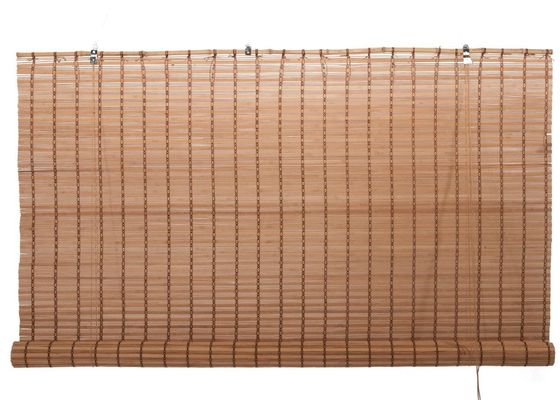 Bamboo Blinds For Windows Light Filtering Wood Window Blinds Bamboo Roller Shades Indoor