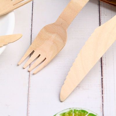 Tek kullanımlık Bambu Çömlekler Bambu Yemek ve Çömlek Seti Seyahat Masa Ürünleri