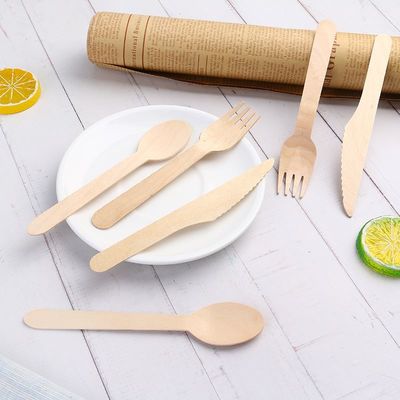 Tek kullanımlık Bambu Çömlekler Bambu Yemek ve Çömlek Seti Seyahat Masa Ürünleri
