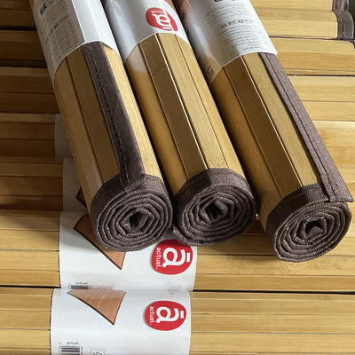 Sürdürülebilir Bambu Yer Yatak Çatısı Kayma Karşıtı ile Evinizi Değiştirin