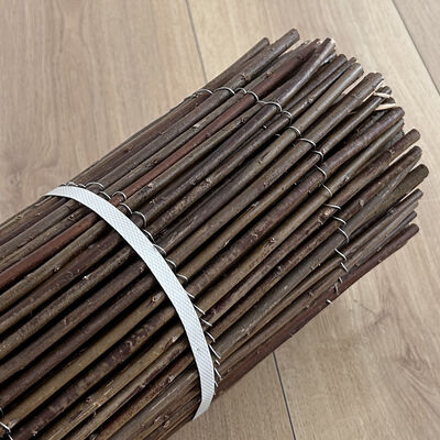 The Timeless Charm Of Willow Fencing Your Affordable Gateway To A Serene Oasis