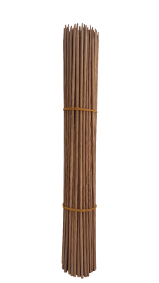 Ucuz Bahçe Uzun Bambu Çubukları Bitki Çiçek Çubukları Bitki Kullanımı için Bambu Çiçek Çubukları