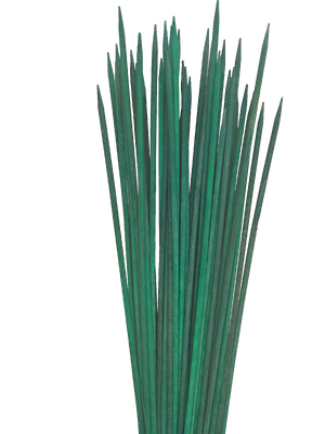 Ucuz Bahçe Uzun Bambu Çubukları Bitki Çiçek Çubukları Bitki Kullanımı için Bambu Çiçek Çubukları