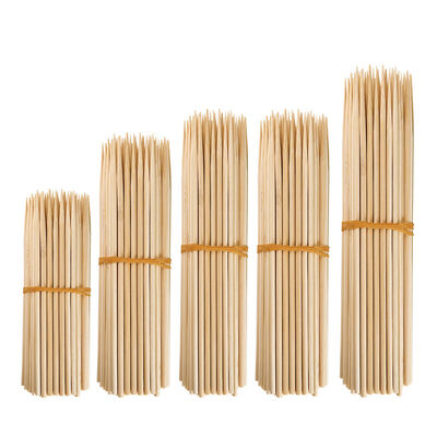 Ucuz Bahçe Uzun Bambu Çubukları Bitki Çiçek Çubukları Bitki Kullanımı için Bambu Çiçek Çubukları